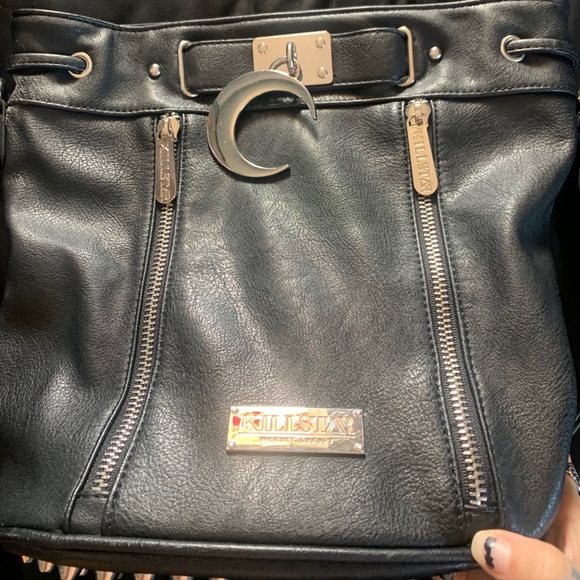Killstar Handbags - Killstar Studded Bag